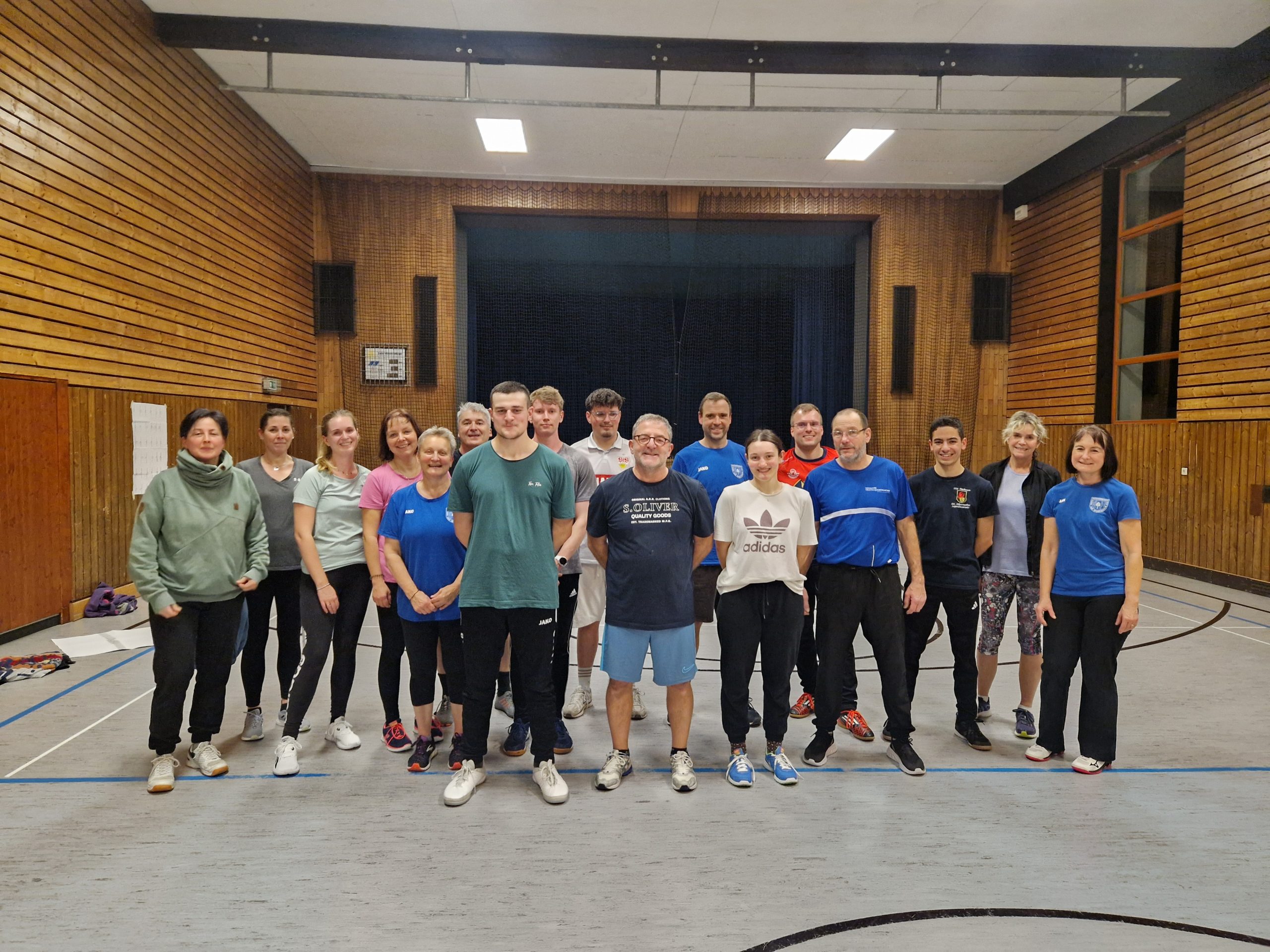 Mehr über den Artikel erfahren FFW beim Fitness-Mix